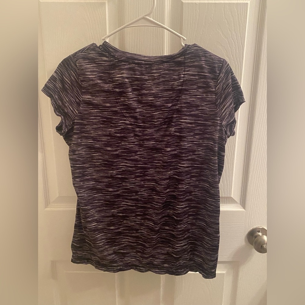 Xersion V-Neck Top - Picture 2 of 2